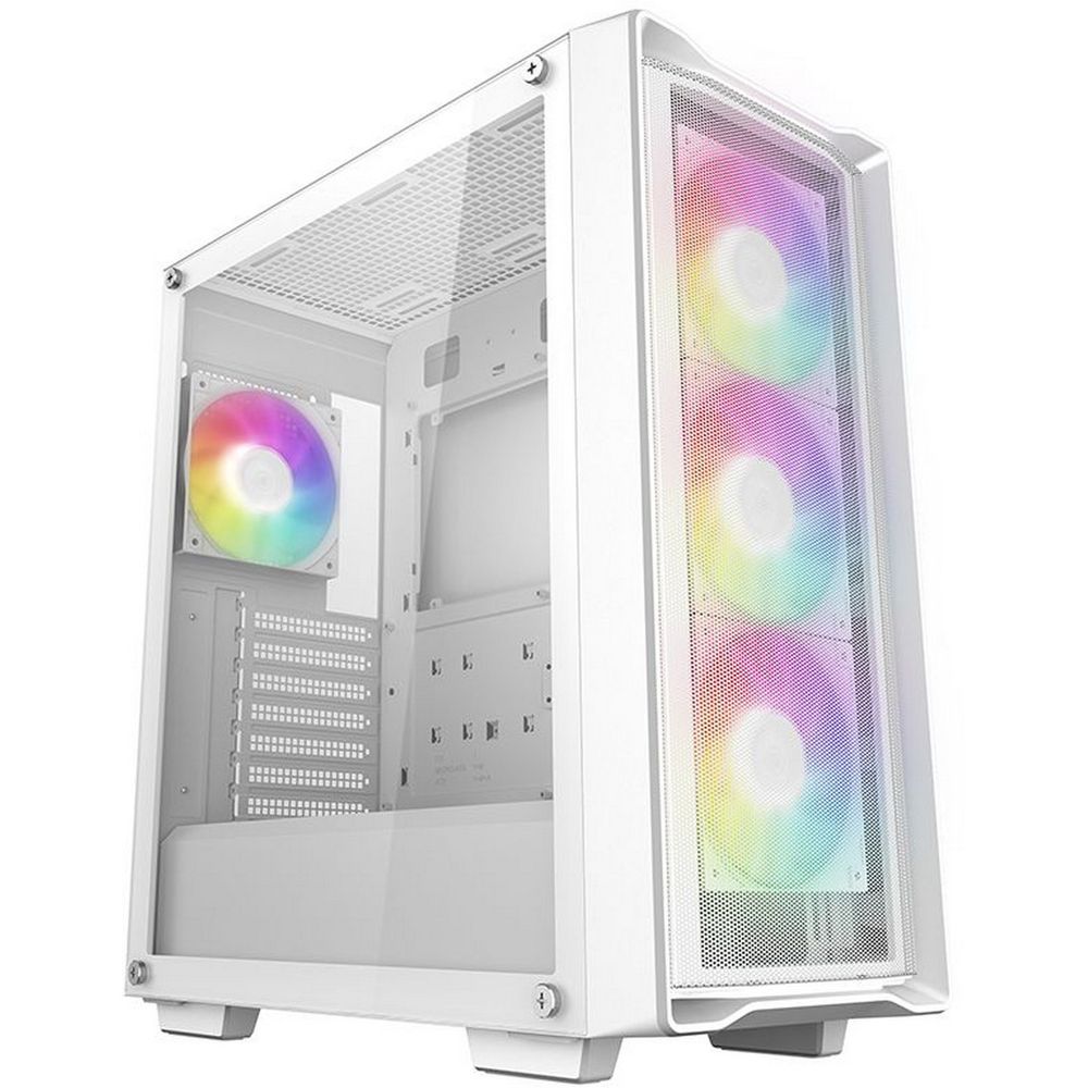 Корпус для ПК Deepcool CC560 MESH V2 WH (R-CC560-WHAMA4-G-2)