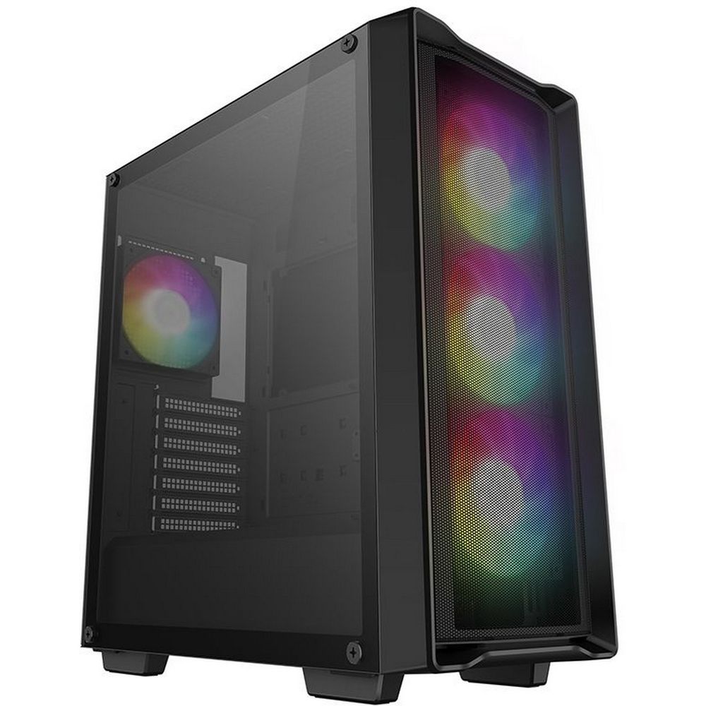 Корпус для ПК Deepcool CC560 MESH V2 (R-CC560-BKAMA4-G-2)