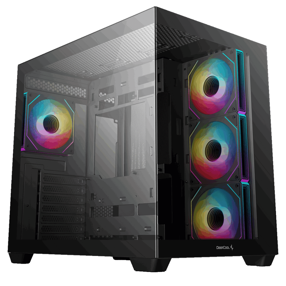 Корпус для ПК Deepcool CG530 4F (R-CG530-BKADA4-G-1)