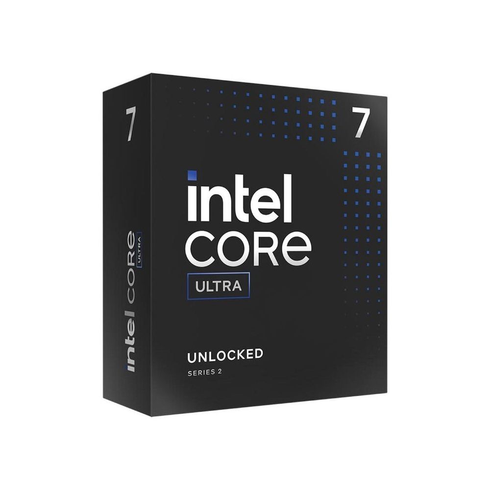 Центральный Процессор Intel Core Ultra 7 265K BOX (Arrow Lake, C20(12EC/8PC)/T20, 3,3/5,5GHz, GPU Intel Graphics, L2 36Mb, Cache 30Mb, TDP 125/250W, S1851) (BX80768265K)