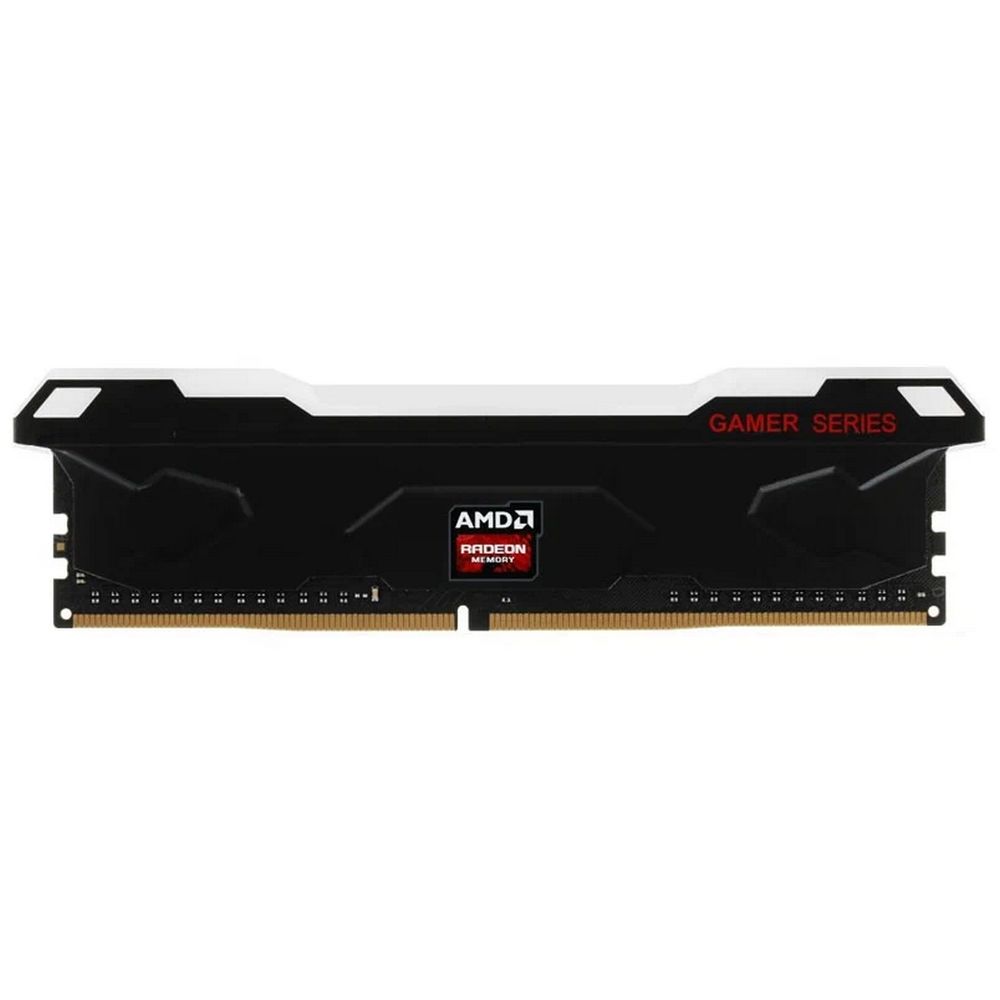 Модуль памяти AMD Radeon 32GB R7 Performance Series DDR5 6000 Long DIMM R7532G6000U2S-RGB 1.35V  Heat Shield RGB  Retail