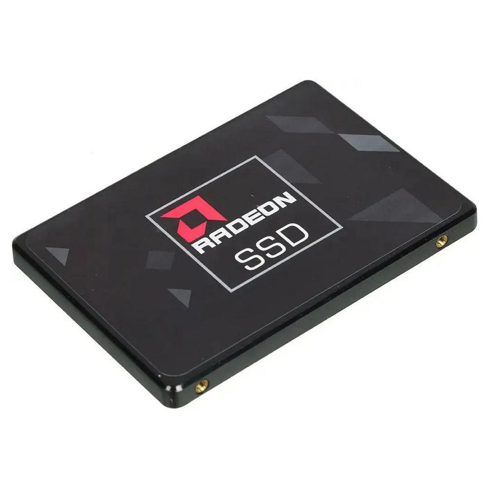 Твердотельный накопитель SSD AMD Radeon 2.5" 240GB R3 Series SATA 6Gb/s, TLC, 520/470 (R3SL0240G2)