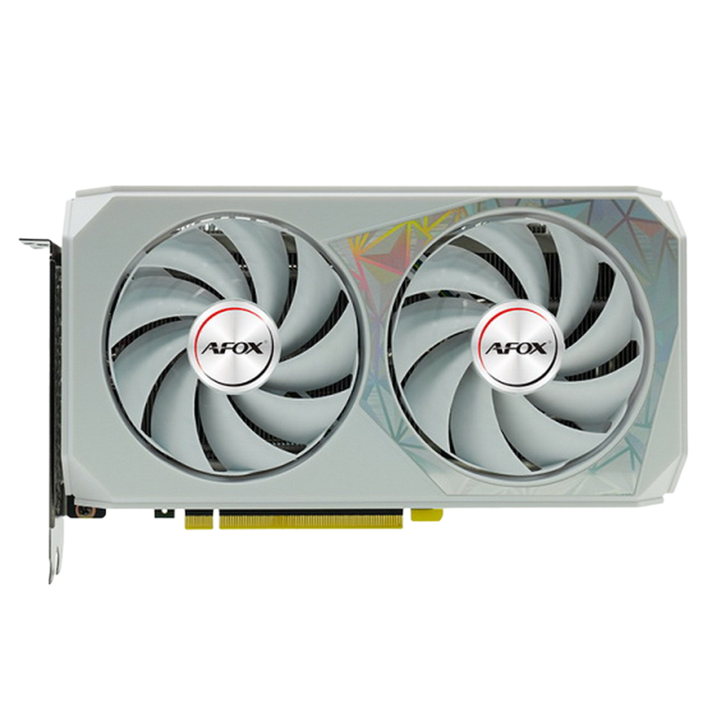 Видеокарта Afox RTX3060Ti GAMING 8GB GDDR6 256bit 3xDP HDMI 2FAN RTL (AF3060TI-8192D6H7-V4)