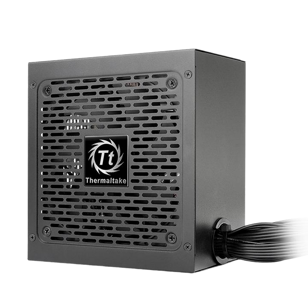 Блок питания ПК Thermaltake Smart BX1 SE 550 Non Modular/Non Light/Single Voltage/Analog/80 Plus Bronze/EU/Non JP CAP/All Flat Cables/DC to DC (PS-SPD-0550NNSABE-2)