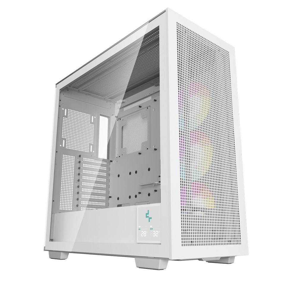 Корпус для ПК Deepcool Bad Pack  MORPHEUS WH R-MORPHEUS-WHAPA1-G-1  bp (R-MORPHEUS-WHAPA1-G-1||bp)