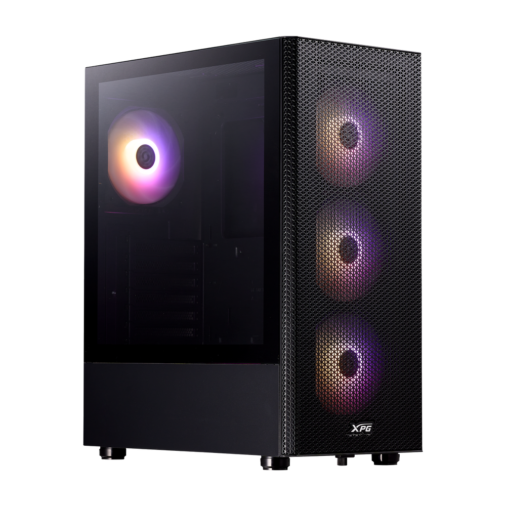 Корпус для ПК XPG Bad Pack VALORMESHC4VA-BKCWW  bp (VALORMESHC4VA-BKCWW||bp)