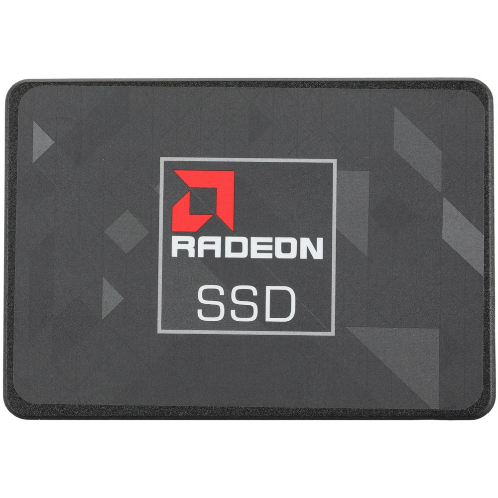 Твердотельный накопитель SSD AMD Radeon OEM 2.5" 512GB  R5 Client SSD SATA 6Gb/s, 3D TLC, RTL (183399) oem (R5SL512G||oem)
