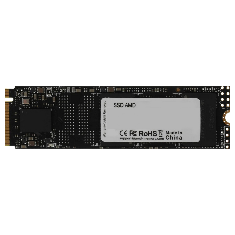 Твердотельный накопитель SSD AMD Radeon M2.2280 2TB R3 Series (R3MP32048G8)