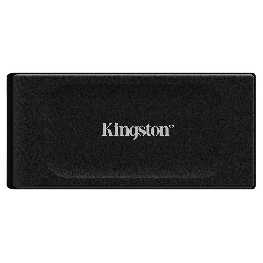 Твердотельный накопитель SSD Kingston Bad Pack 1TB XS1000 Series SXS1000/1000G (actual) USB3.2 Gen2, Type-C, up to 1050/1000Mbs, 3D TLC bp (SXS1000/1000G||bp)