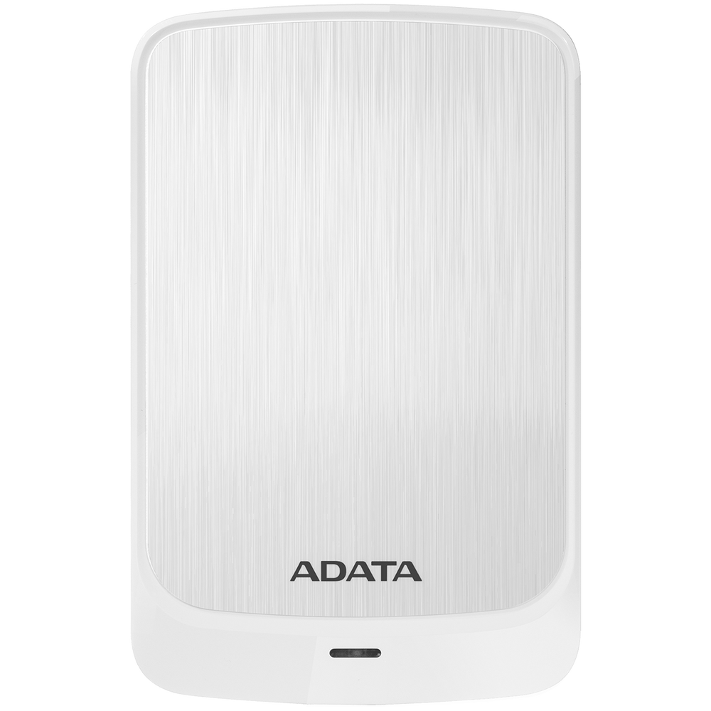 Жесткий диск внешний ADATA 2.5" 1TB HV320 USB 3.1, white (AHV320-1TU31-CWH)