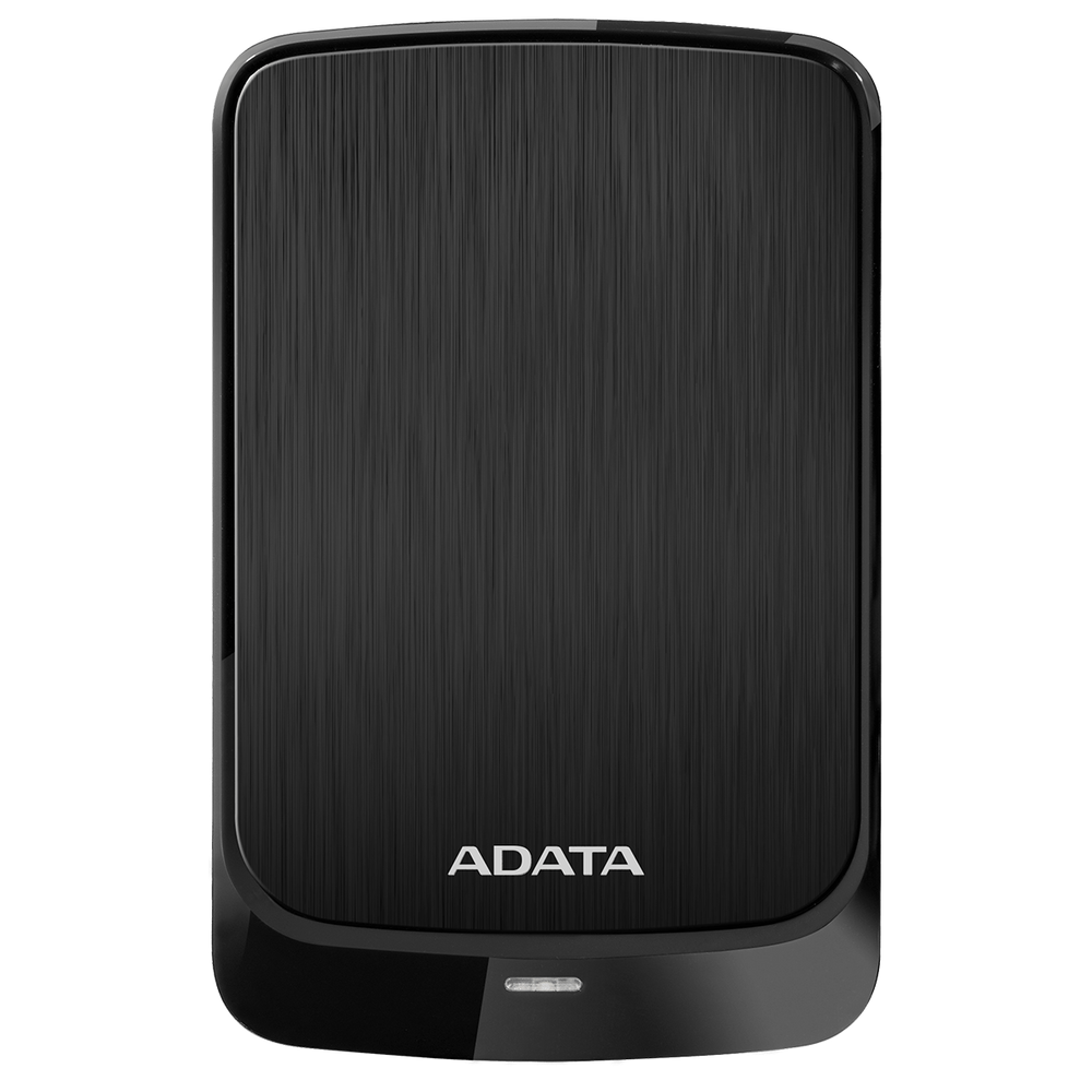 Жесткий диск внешний ADATA 2.5" 2TB HV320 USB 3.1, black (AHV320-2TU31-CBK)