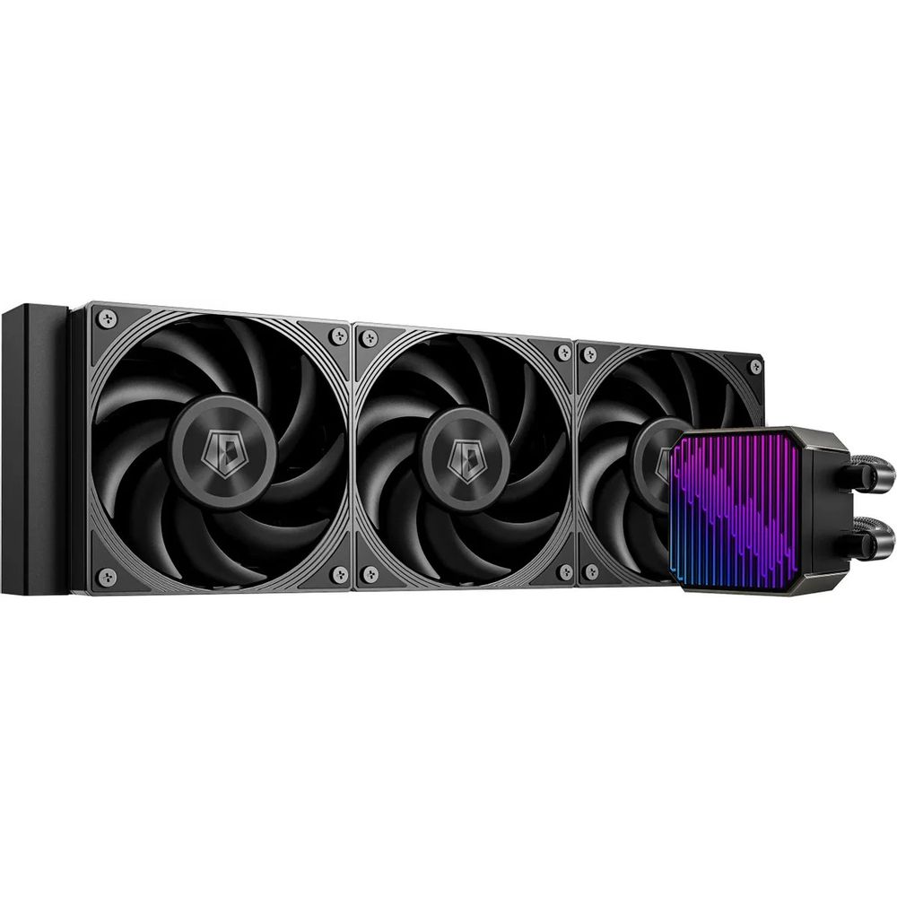 Вентилятор Cooler ID-Cooling DX360 MAX ARGB (Black) 350W all Intel/AMD (DX360_MAX)