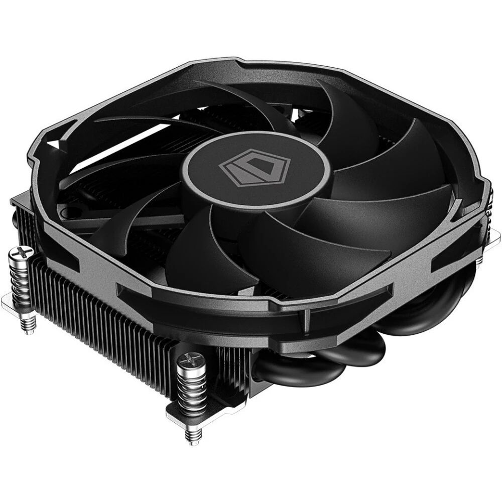 Вентилятор Cooler ID-Cooling IS-30A BLACK 100W/PWM/ AM4, AM5/ Screws (IS-30A_BLACK)
