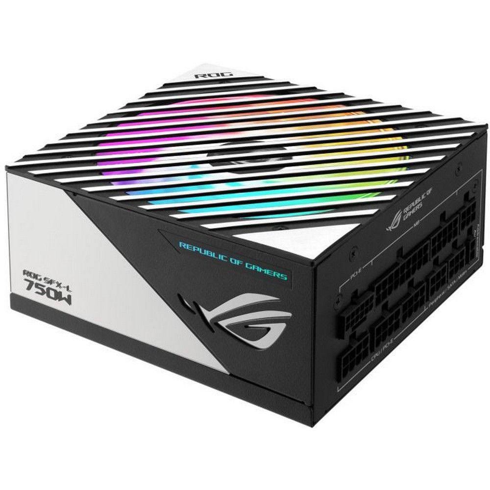 Блок питания ПК ASUS ROG-LOKI-750P-SFX-L-GAMING (90YE00N4-B0NA00)