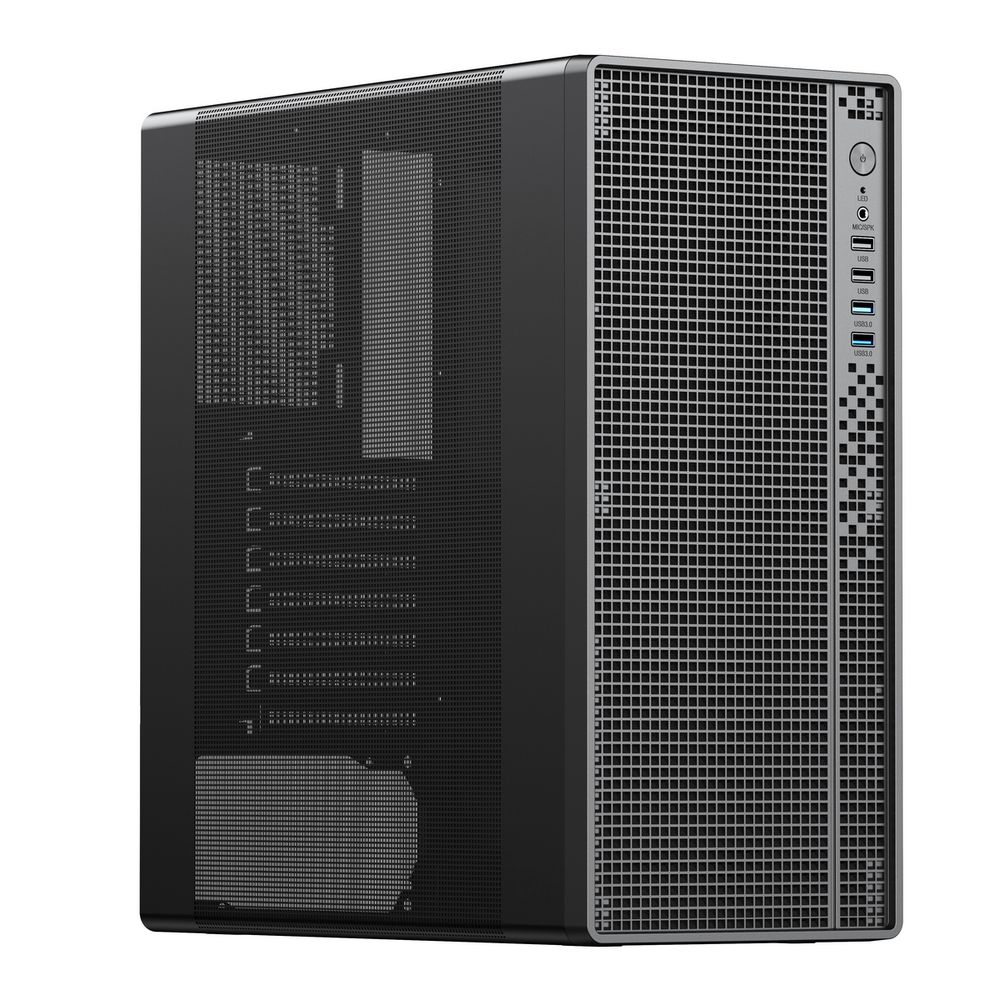 Корпус для ПК ACD Citadel 107 ATX (AO-TC500-000)