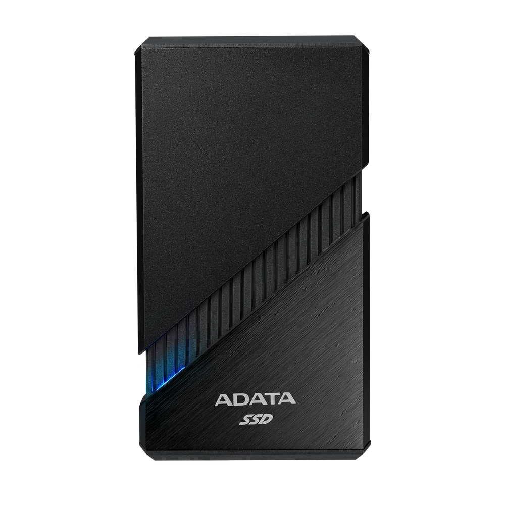 Твердотельный накопитель SSD ADATA 2.5" 4TB SE920 (SE920-4TCBK)