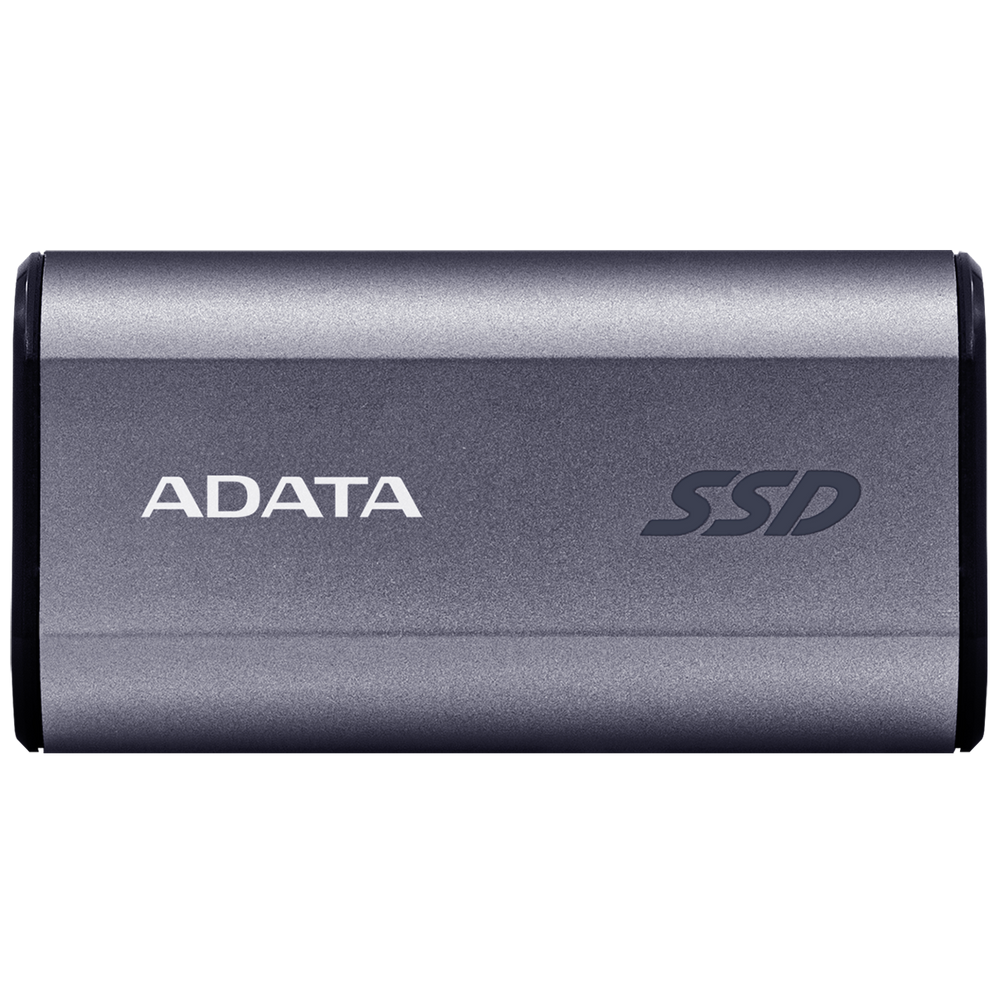 Твердотельный накопитель SSD ADATA 500GB SC750 SC750-500G-CCBK USB 3.2 Gen 2 Type-C, 1050/1000