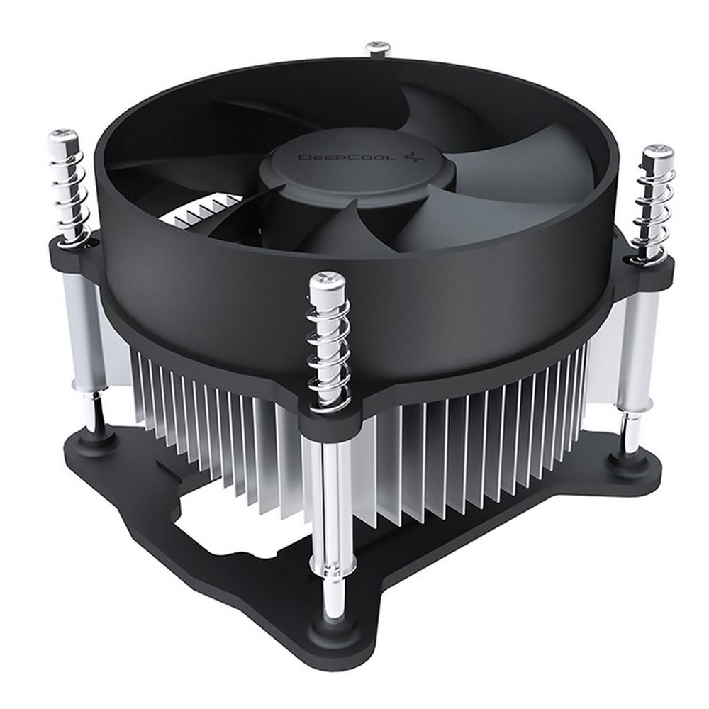 Вентилятор для процессора Deepcool Bad Pack CK-11508 (DP-ICAS-CK11508)  bp (DP-ICAS-CK11508||bp)