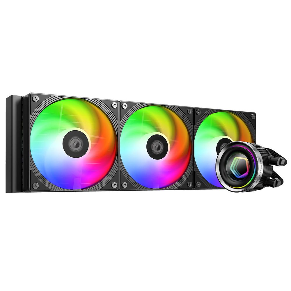 Вентилятор Cooler ID-Cooling FX360 INFINITY ARGB (Black) 350W all Intel/AMD (FX360_INF)