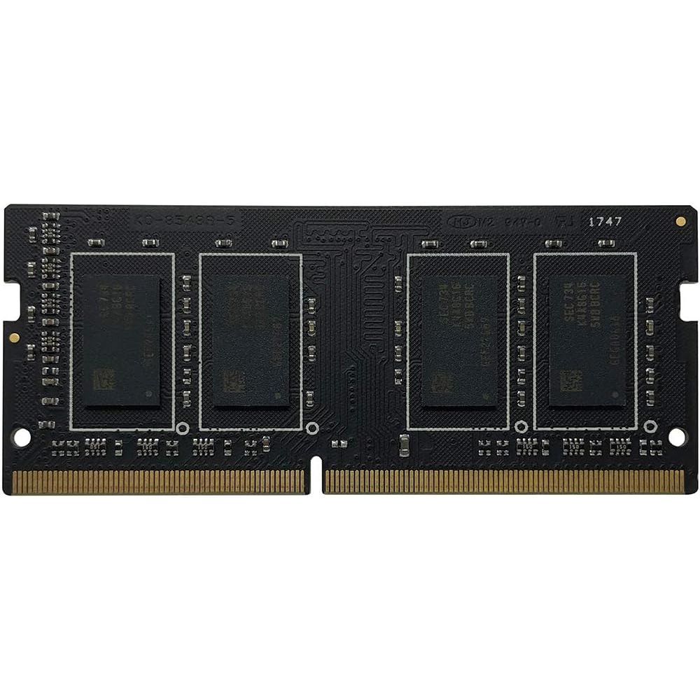 Модуль памяти AMD Radeon OEM4 GB  DDR3 1333 SO DIMM R3 Value Series Black R334G1339S1S-U Non-ECC, CL9, 1.5V,Retail (182774) (R334G1339S1S-U||oem)