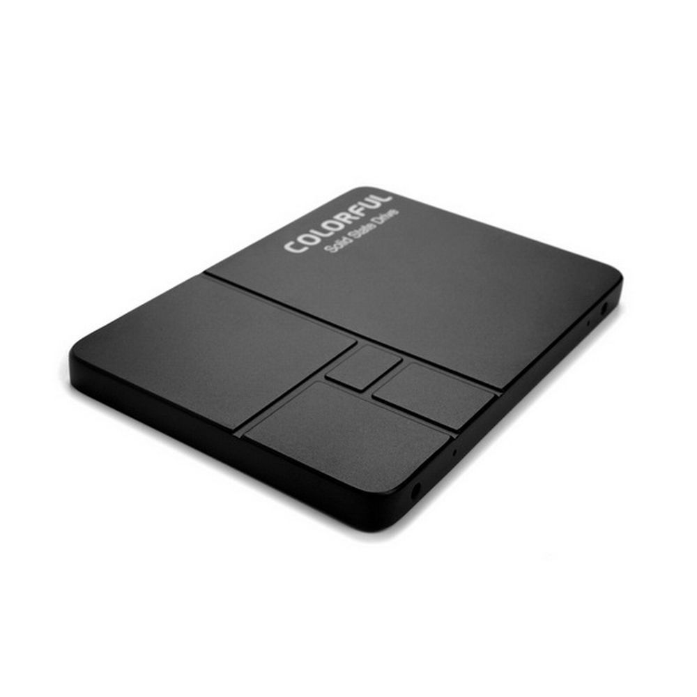 Твердотельный накопитель SSD Colorful OEM 2.5" 256GB SL500 Client SSD SATA 6Gb/s, 480/400, MTBF 2M, 3D NAND, 80TBW, 0,29DWPD, RTL SATA 6Gb/s, 480/400, MTBF 2M, 3D NAND, 80TBW, 0,29D (SL500 256GB||oem)