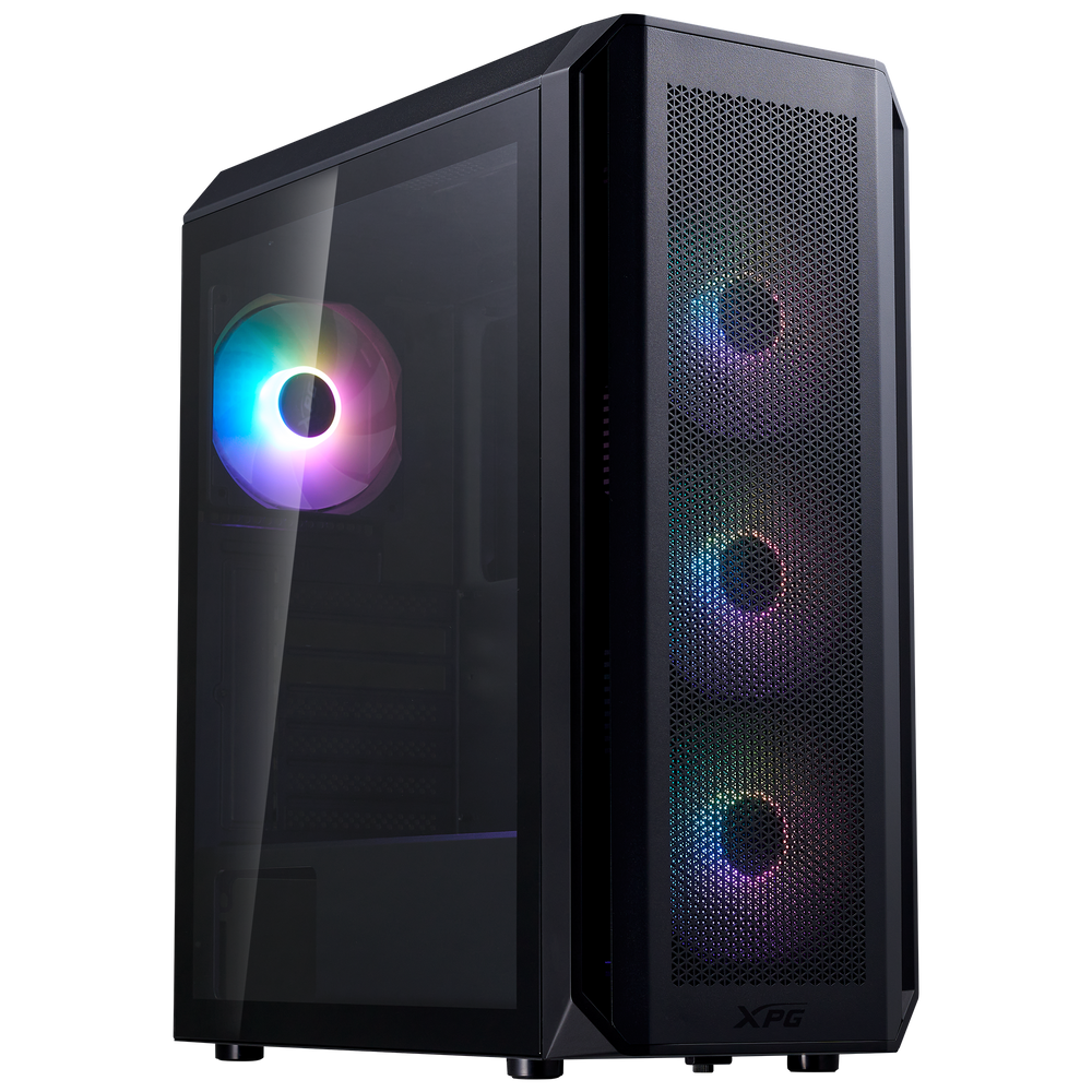 Корпус для ПК XPG Bad Pack VALORAIRPLUSMTA-BKCWW (VALORAIRPLUSMTA-BKCWW||bp)