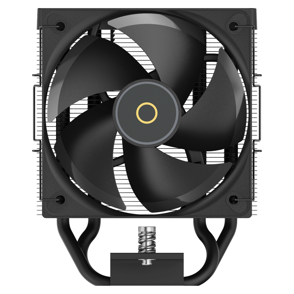 Вентилятор Cooler Ocypus Gamma A40 BK  Black 200W/ All Intel/ AMD AM*/ Screws (Gamma-A40-BK1NNWN00X-GL)