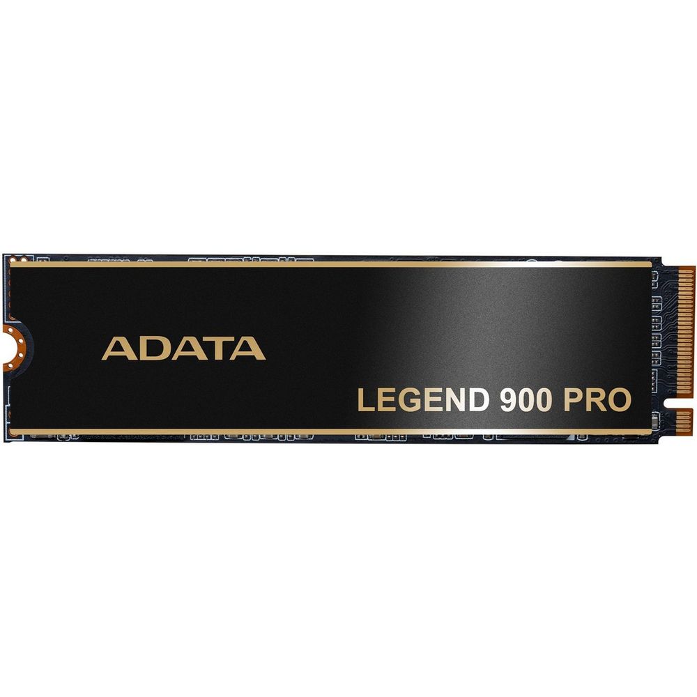 Твердотельный накопитель SSD ADATA M.2 2280 2TB SLEG-900P-2TCS Legend 900 Pro  PCIe Gen4x4, RTL