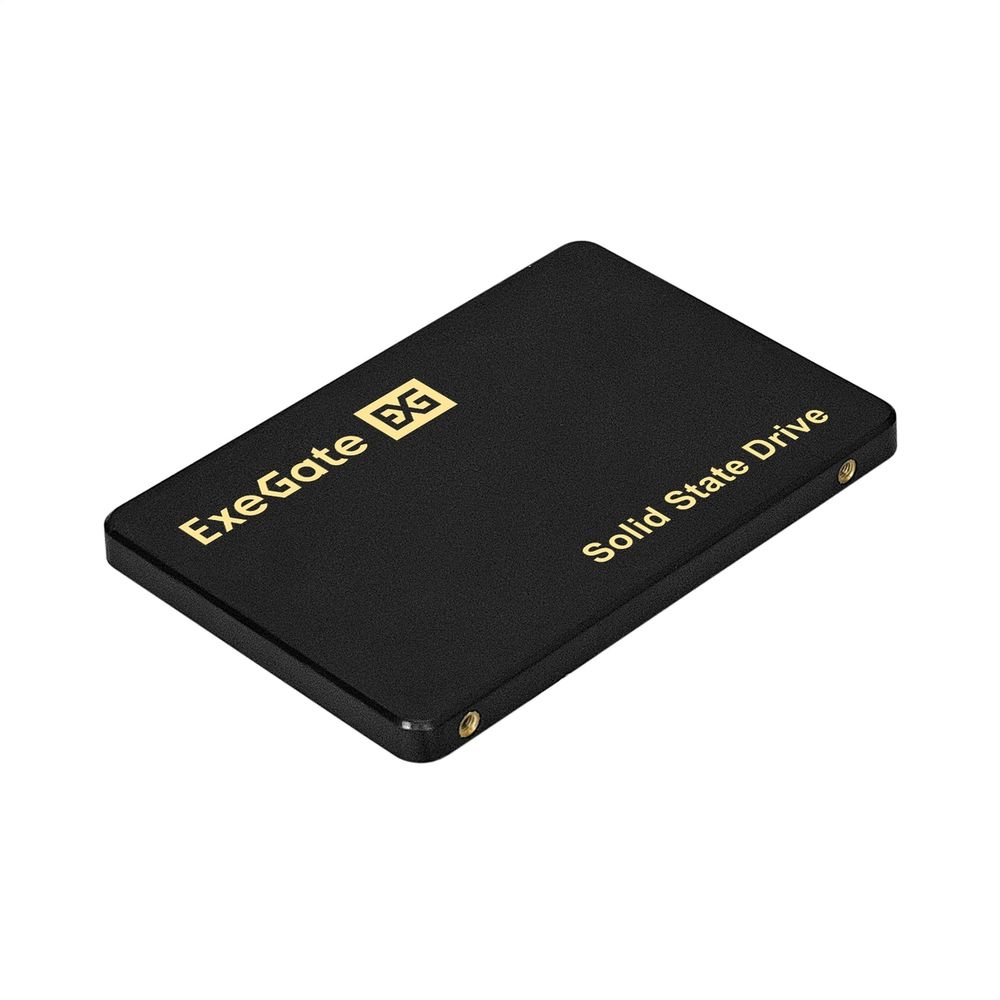 Накопитель SSD 2.5" 1Tb ExeGate NextPro+ UV500TS1TB  (SATA-III, 3D TLC) (EX295277RUS)