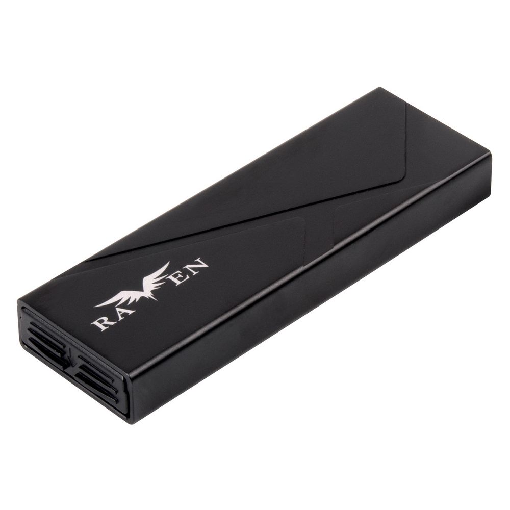 Корпус для HDD/SSD Silverstone Bad Pack G59RVS03B000020 10Gs SuperSpeed USB-C 3.2 Gen2 to NVMe / SATA M.2 SSD enclosure 10Gs SuperSpeed USB-C 3.2 Gen2 to NVMe / SATA M.2 SSD encl (G59RVS03B000020||bp)