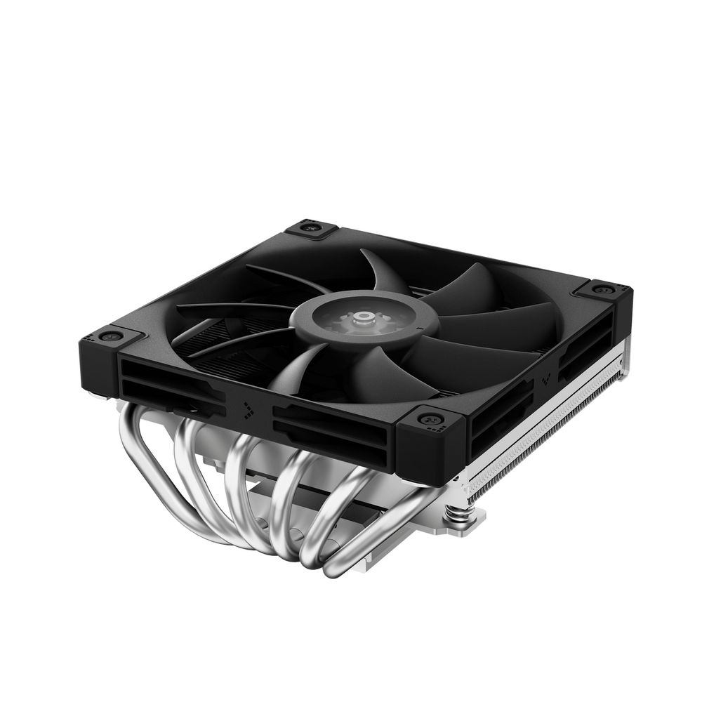 Вентилятор для процессора Deepcool Bad Pack AN600 LGA1700/1200/1151/1150/1155, AM5/AM4 bp (R-AN600-BKNNMN-G||bp)