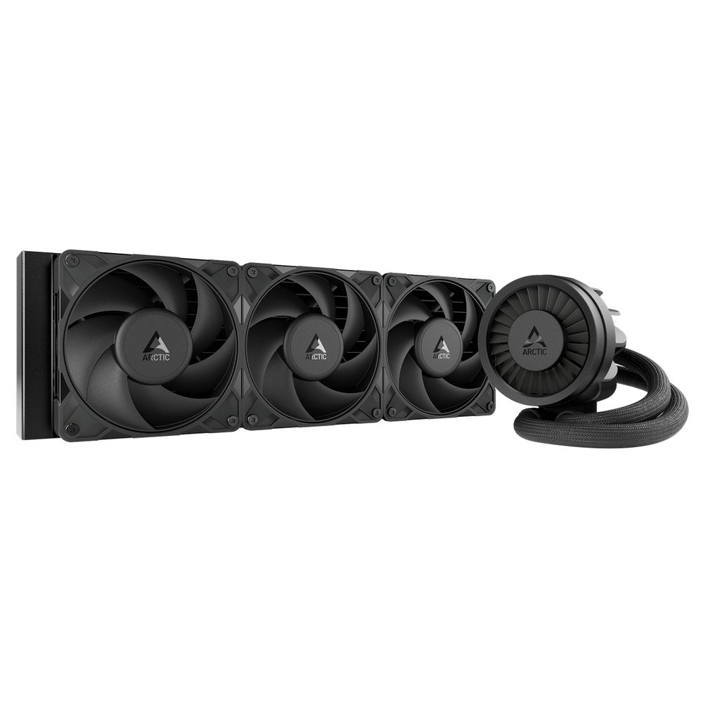 Жидкостная система охлаждения Arctic Cooling Liquid Freezer III Pro 360 Multi Compatible  All-In-One CPU Water Cooler  (ACFRE00180A)