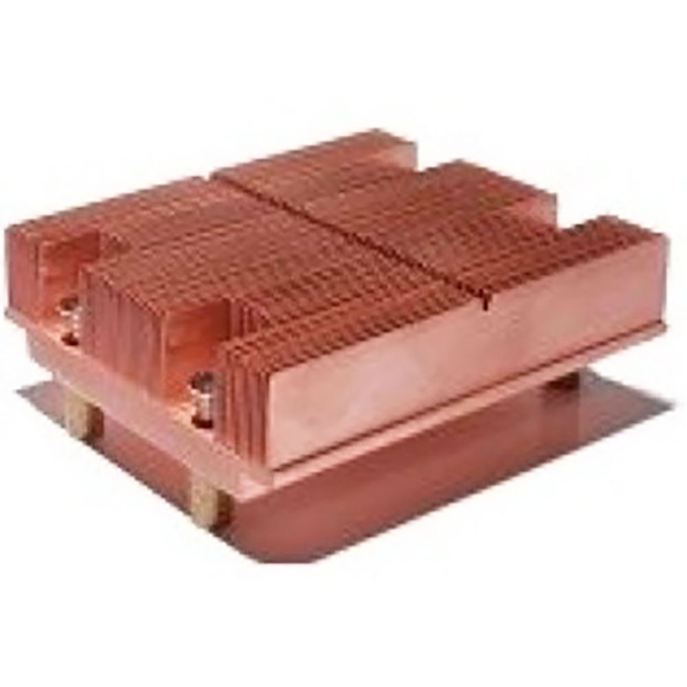 Радиатор Chenbro HEATSINK 1U,RM1xx,Intel Xeon NOCONA (66H080000-028)