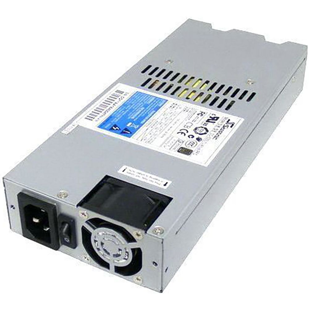 Блок питания SeaSonic 500L1U SS-500L1U 400W, 80 Plus Gold, полностью модульный, OEM {8} (871859)