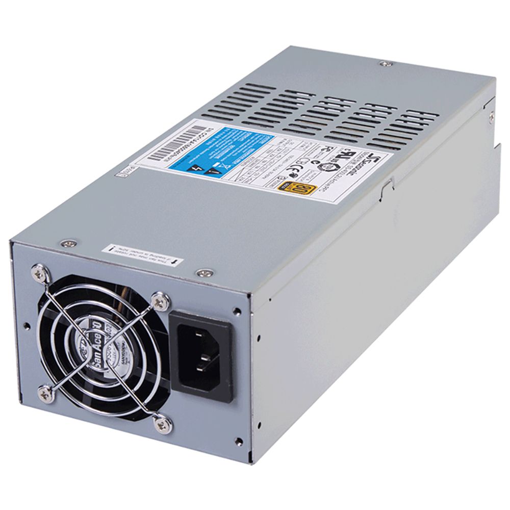Блок питания SeaSonic 400L2U SS-400L2U 400W, 80 Plus Gold, полностью модульный, {6}