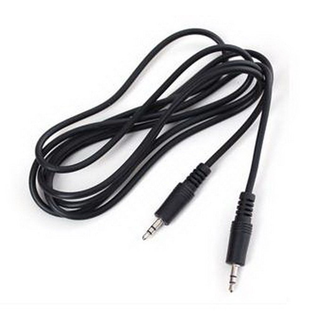 Кабель Matrox CAB-AUDIO-TRS6F   CABLE 3.5MM STEREO 6FT ROHS