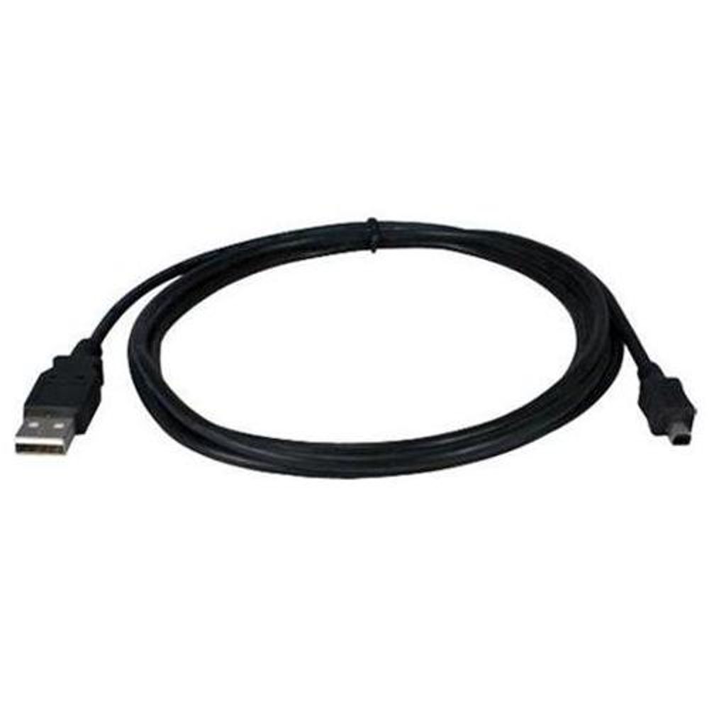 Кабель Matrox CAB-USB-AMB6F   CABLE USB A-TO-MINI B 6FT ROHS