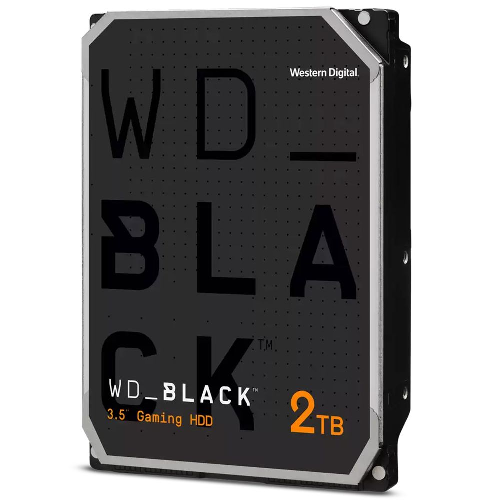 Жесткий диск Western Digital 2TB WD2003FZEX Caviar Black, SATA3, Cache 64MB, 7200rpm {20}