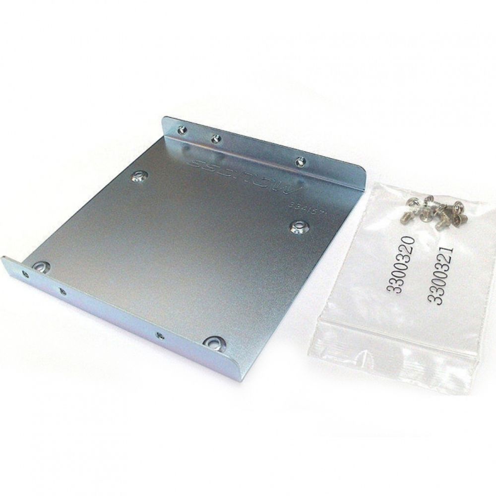 САЛАЗКИ Kingston Kingston Brackets and Screws 2.5" to 3.5" SNA-BR2/35