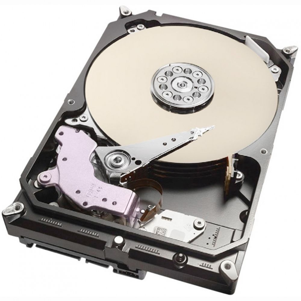 Жесткий диск Seagate SkyHawk Surveillance ST3000VX010 3TB 3.5" SATA 6Gb/s, 5900rpm, 64MB, 24x7, Bulk