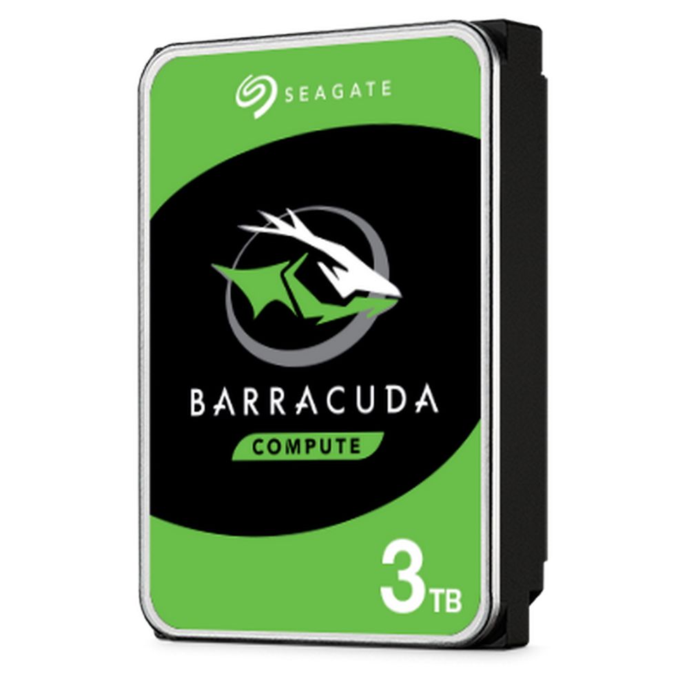 Жесткий диск Seagate BarraCuda ST3000LM024 3TB 2.5" SATA 6Gb/s, 5400rpm, 128MB, Bulk