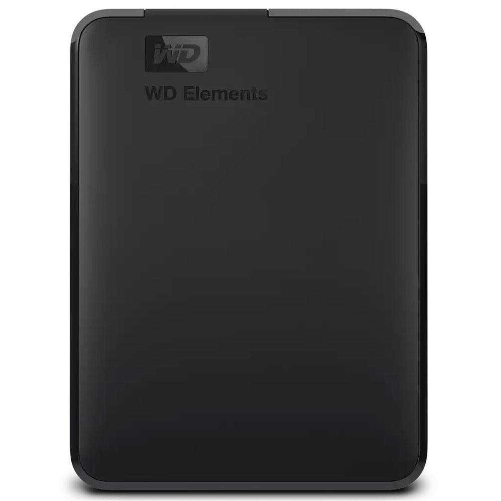 Жесткий диск внешний Western Digital Elements Portable WDBU6Y0020BBK-WESN (Black) 2TB 2,5" USB 3.0 External {5}