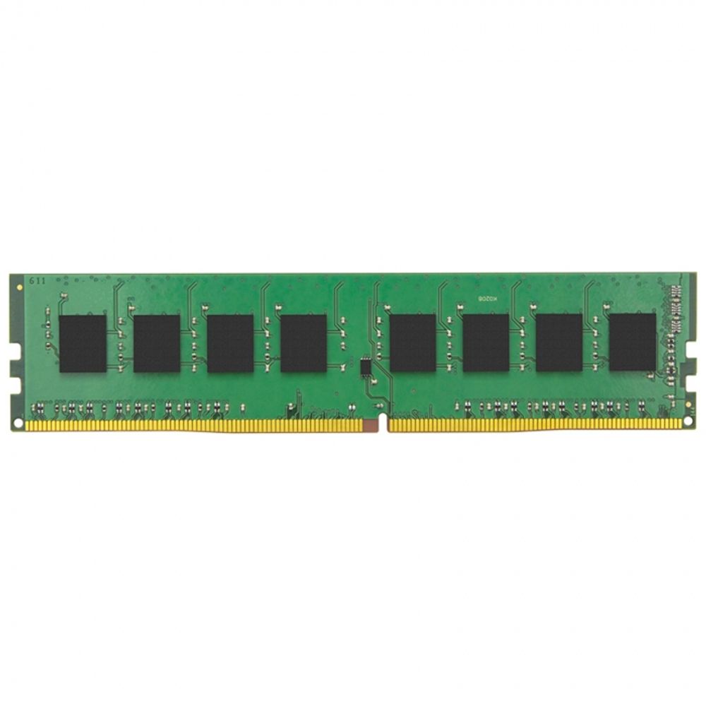 Модуль памяти Kingston KVR26N19D8/16 16GB DDR4 2666 DIMM Non-ECC, CL19, 1.2V, DRx8, Retail (270891)