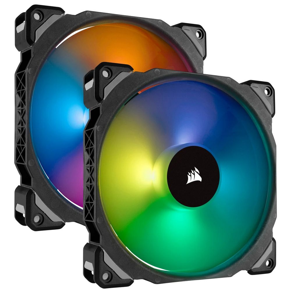Вентилятор Corsair ML140 PRO RGB |CO-9050078-WW| , RTL {10}