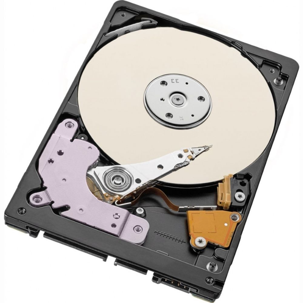 Жесткий диск Seagate BarraCuda Pro ST500LM034 500GB 2.5" SATA 6Gb/s, 7200rpm, 128MB, Bulk {50}