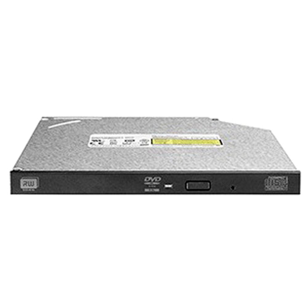 DVD привод LiteON LiteON DVD±RW DL Internal Slim ODD DU-8AESH-01-B-PLDS SATA, DVD±R 8x, DVD±RW 8/6x, DVD±R DL 6x, DU-8AESH-01-B-PLDS DVD-RAM 5x, CD-RW 24x, CD-R 24x, DVD-ROM 8x, CD 24x, 9.5mm, Black,