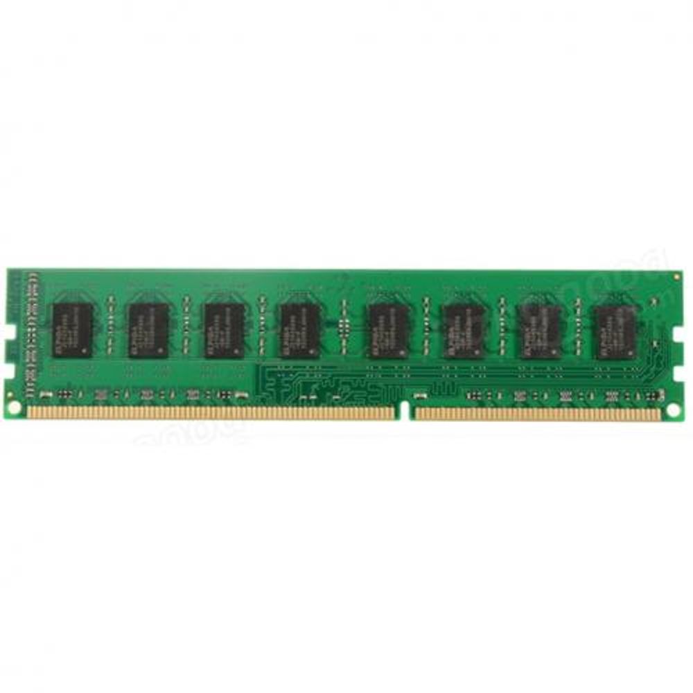 Модуль памяти AMD Radeon 2GB  DDR2 800 DIMM R3 Value Series Green R322G805U2S-UG Non-ECC, CL6, 1.8V, RTL (181548)