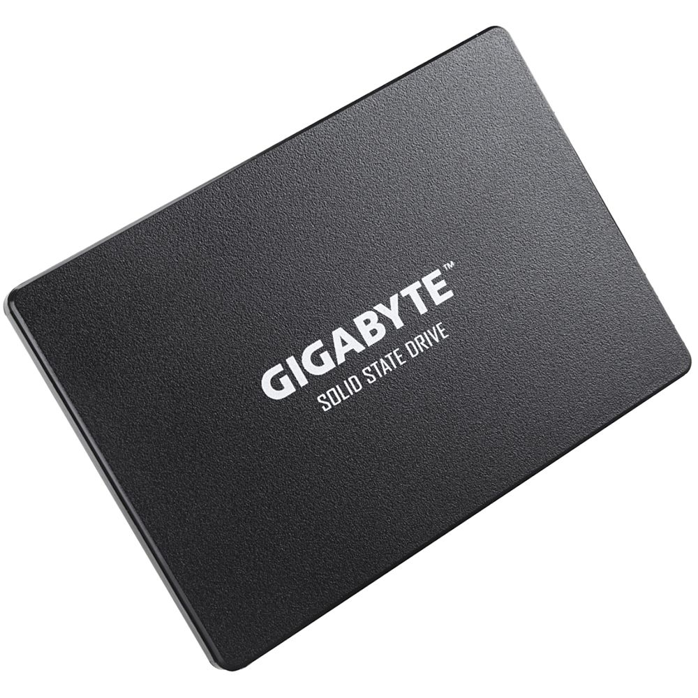 Твердотельный накопитель SSD Gigabyte GP-GSTFS31240GNTD 240GB 2.5" Client SATA 6Gb/s, 560/540, IOPS 50/75K, MTBF 2M, 100TBW  RTL {40} (803711)