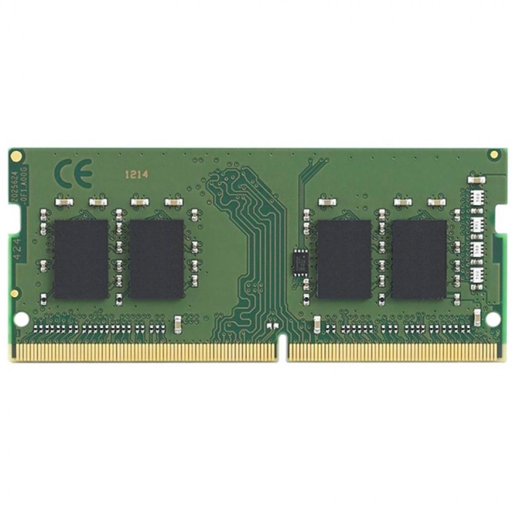 Модуль памяти Apacer AS04GGB26CQWBGH 4GB DDR4 2666 SO DIMM ES.04G2V.LNH Non-ECC, CL19, 1.2V, , 2R, 256x16, RTL