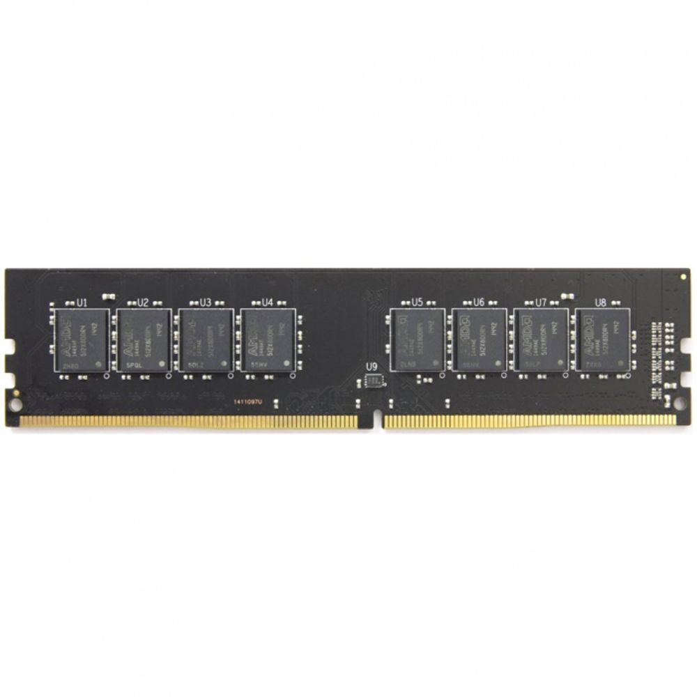 Модуль памяти AMD Radeon™ R7 Performance Series Black R744G2400U1S-U 4GB DDR4 2400 DIMM  Non-ECC, CL15, 1.2V, RTL (181746)